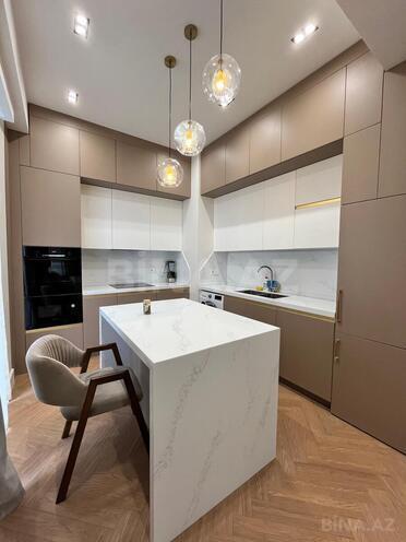 İcarəyə verilir 2 otaqlı yeni tikili 100 m², Ağ şəhər q., photo 6 from 17