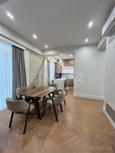 İcarəyə verilir 2 otaqlı yeni tikili 100 m², Ağ şəhər q., photo 4 from 17