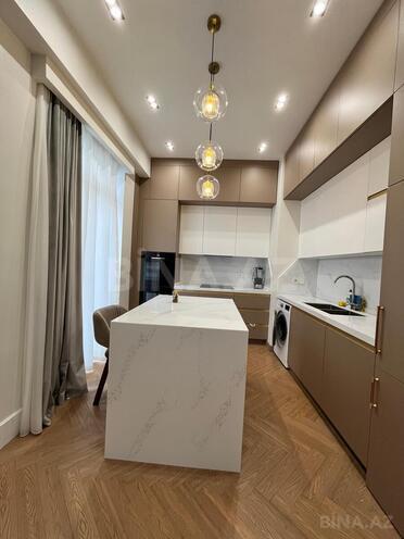 İcarəyə verilir 2 otaqlı yeni tikili 100 m², Ağ şəhər q., photo 5 from 17