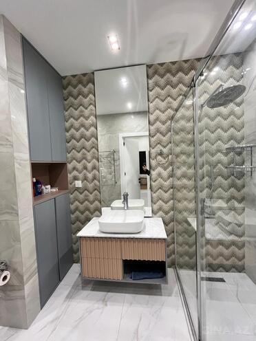 İcarəyə verilir 2 otaqlı yeni tikili 100 m², Ağ şəhər q., photo 15 from 17