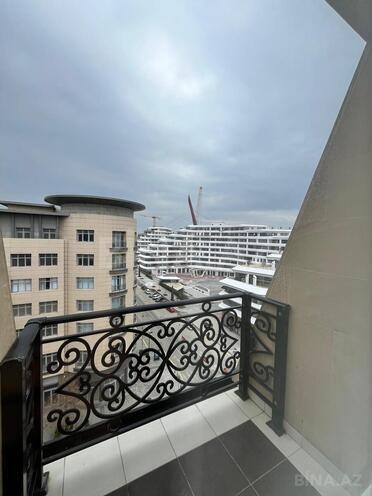 İcarəyə verilir 2 otaqlı yeni tikili 100 m², Ağ şəhər q., photo 13 from 17