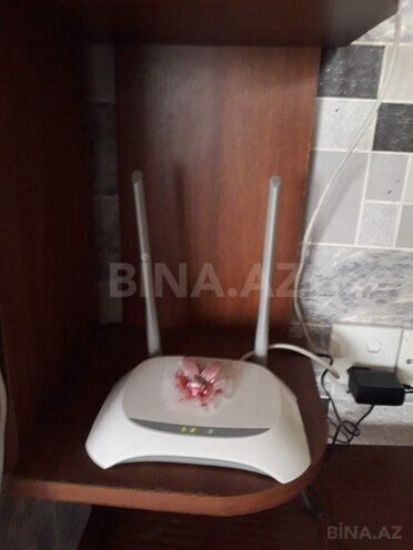 Сдаётся 2-комн. вторичка 45 м², м. Элмляр Академиясы, photo 17 from 18