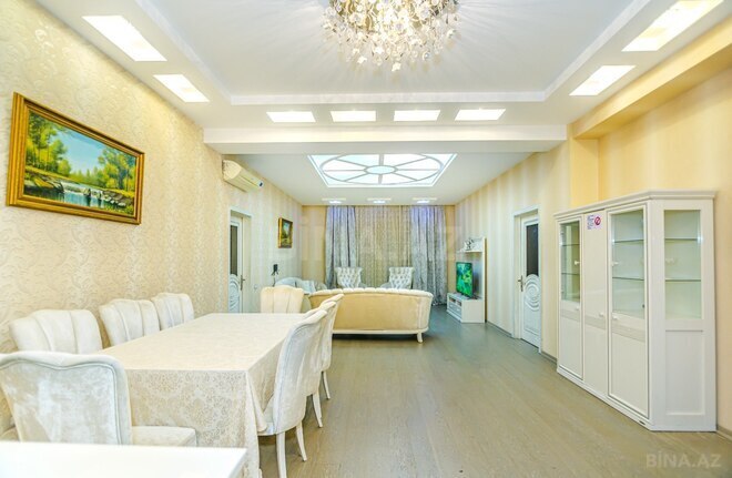 Satılır 4 otaqlı yeni tikili 176 m², Sahil m., photo 9 from 32