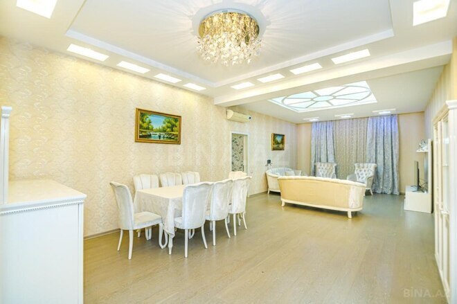 Satılır 4 otaqlı yeni tikili 176 m², Sahil m., photo 5 from 32