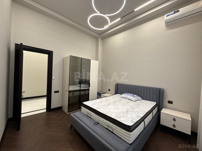 İcarəyə verilir 5 otaqlı həyət evi/bağ evi 300 m², Mərdəkan q., photo 16 from 30