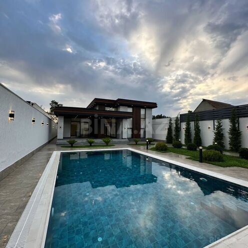 İcarəyə verilir 5 otaqlı həyət evi/bağ evi 300 m², Mərdəkan q., photo 3 from 30