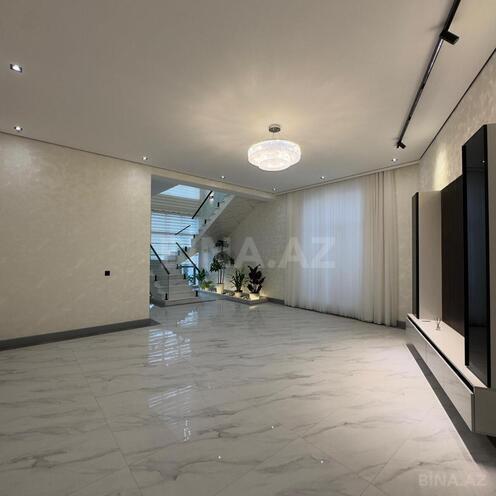 Satılır 5 otaqlı həyət evi/bağ evi 300 m², Mərdəkan q., photo 11 from 30