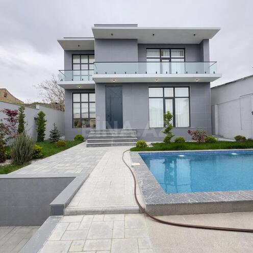 Satılır 5 otaqlı həyət evi/bağ evi 300 m², Mərdəkan q., photo 1 from 30