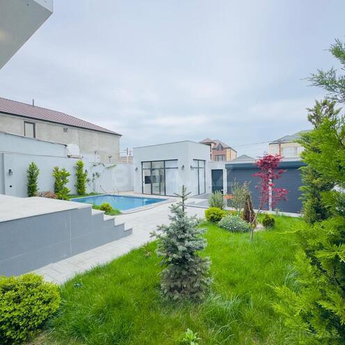 Satılır 5 otaqlı həyət evi/bağ evi 300 m², Mərdəkan q., photo 8 from 30