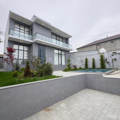 Satılır 5 otaqlı həyət evi/bağ evi 300 m², Mərdəkan q., photo 5 from 30