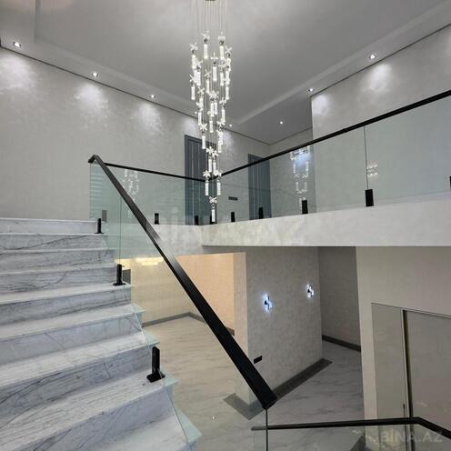 Satılır 5 otaqlı həyət evi/bağ evi 300 m², Mərdəkan q., photo 14 from 30