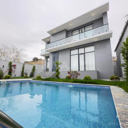 Satılır 5 otaqlı həyət evi/bağ evi 300 m², Mərdəkan q., photo 3 from 30