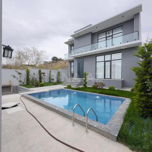 Satılır 5 otaqlı həyət evi/bağ evi 300 m², Mərdəkan q., photo 4 from 30