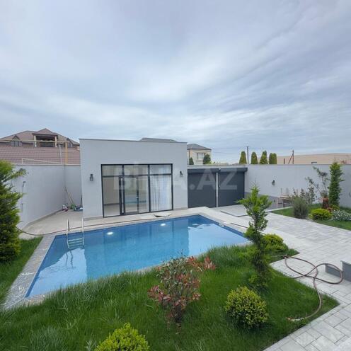 Satılır 5 otaqlı həyət evi/bağ evi 300 m², Mərdəkan q., photo 6 from 30