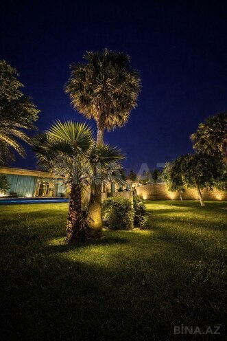 İcarəyə verilir 5 otaqlı həyət evi/bağ evi 500 m², Mərdəkan q., photo 1 from 21