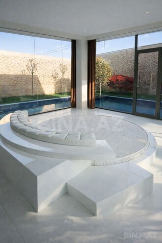 İcarəyə verilir 5 otaqlı həyət evi/bağ evi 500 m², Mərdəkan q., photo 19 from 21