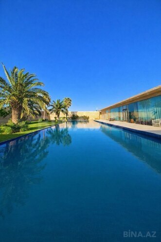 İcarəyə verilir 5 otaqlı həyət evi/bağ evi 500 m², Mərdəkan q., photo 18 from 21