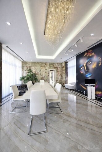 İcarəyə verilir 5 otaqlı həyət evi/bağ evi 500 m², Mərdəkan q., photo 12 from 21