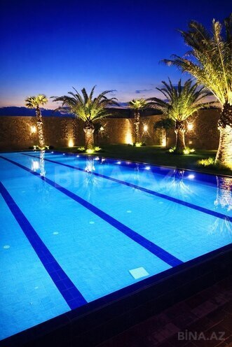 İcarəyə verilir 5 otaqlı həyət evi/bağ evi 500 m², Mərdəkan q., photo 8 from 21