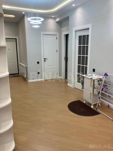 İcarəyə verilir 3 otaqlı yeni tikili 95 m², Nəsimi r., photo 8 from 26