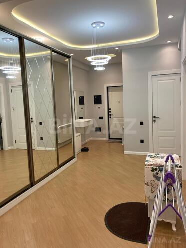 İcarəyə verilir 3 otaqlı yeni tikili 95 m², Nəsimi r., photo 5 from 26