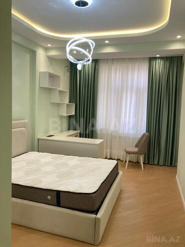 İcarəyə verilir 3 otaqlı yeni tikili 95 m², Nəsimi r., photo 16 from 26