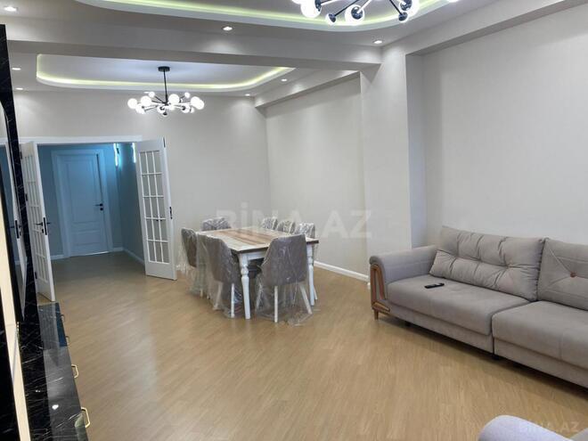 İcarəyə verilir 3 otaqlı yeni tikili 95 m², Nəsimi r., photo 1 from 26