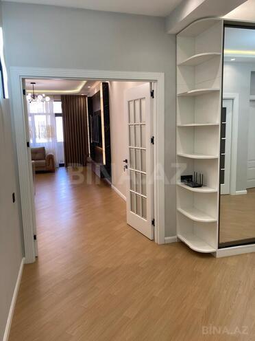 İcarəyə verilir 3 otaqlı yeni tikili 95 m², Nəsimi r., photo 17 from 26