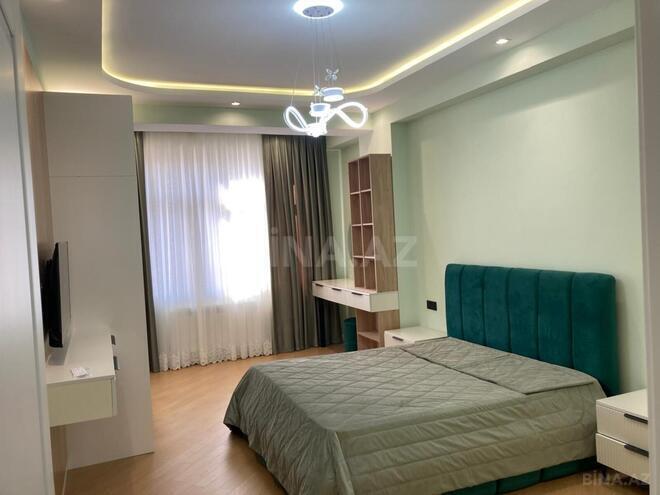 İcarəyə verilir 3 otaqlı yeni tikili 95 m², Nəsimi r., photo 14 from 26