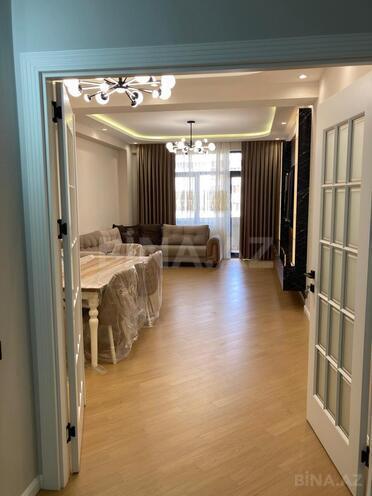 İcarəyə verilir 3 otaqlı yeni tikili 95 m², Nəsimi r., photo 9 from 26
