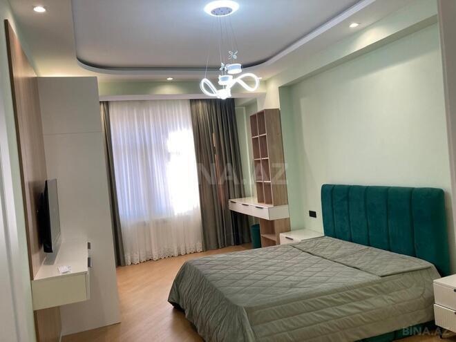 İcarəyə verilir 3 otaqlı yeni tikili 95 m², Nəsimi r., photo 13 from 26