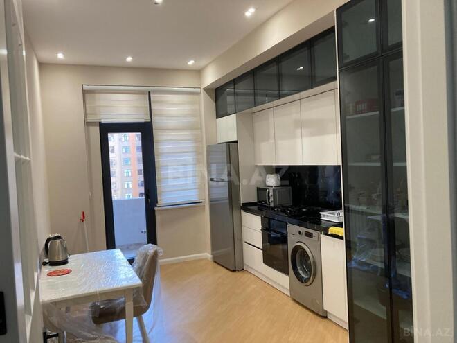 İcarəyə verilir 3 otaqlı yeni tikili 95 m², Nəsimi r., photo 7 from 26