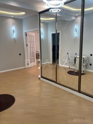 İcarəyə verilir 3 otaqlı yeni tikili 95 m², Nəsimi r., photo 15 from 26