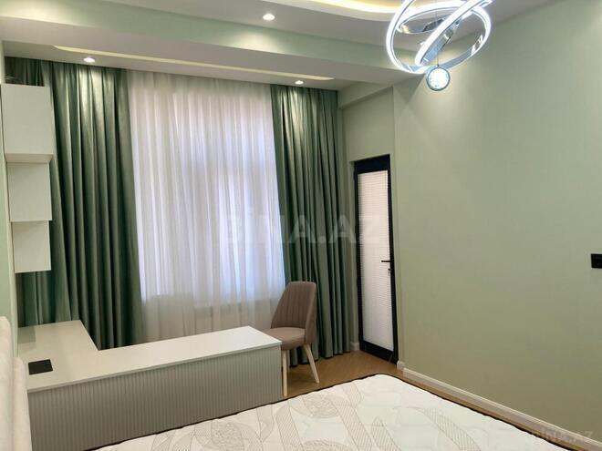 İcarəyə verilir 3 otaqlı yeni tikili 95 m², Nəsimi r., photo 12 from 26