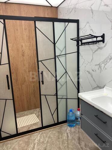 İcarəyə verilir 3 otaqlı yeni tikili 95 m², Nəsimi r., photo 22 from 26