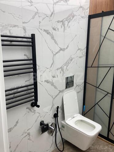 İcarəyə verilir 3 otaqlı yeni tikili 95 m², Nəsimi r., photo 24 from 26