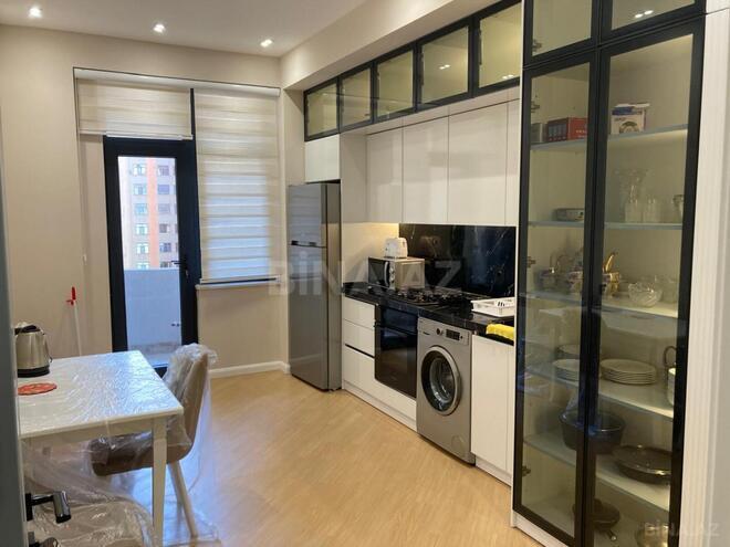 İcarəyə verilir 3 otaqlı yeni tikili 95 m², Nəsimi r., photo 18 from 26