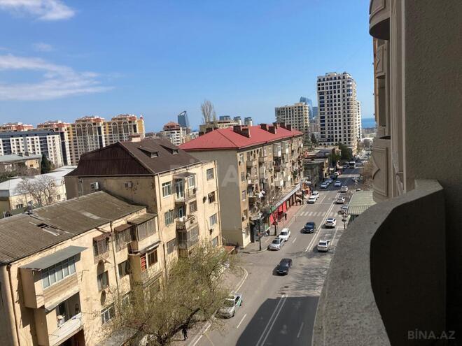 İcarəyə verilir 3 otaqlı yeni tikili 95 m², Nəsimi r., photo 6 from 26