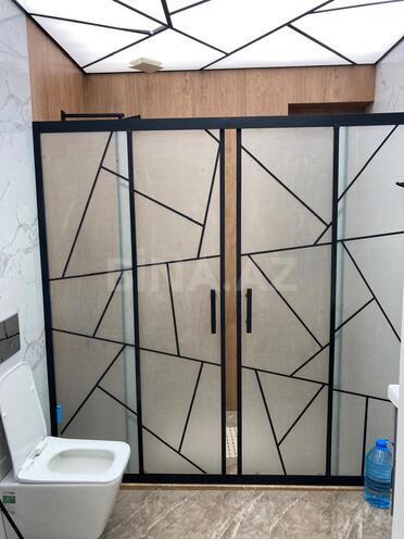 İcarəyə verilir 3 otaqlı yeni tikili 95 m², Nəsimi r., photo 25 from 26