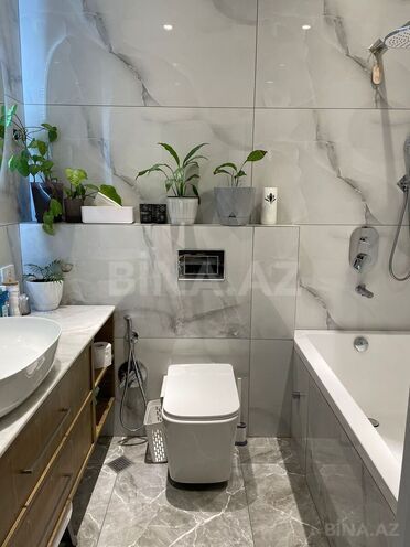 Satılır 3 otaqlı yeni tikili 110 m², Həzi Aslanov m., photo 12 from 16