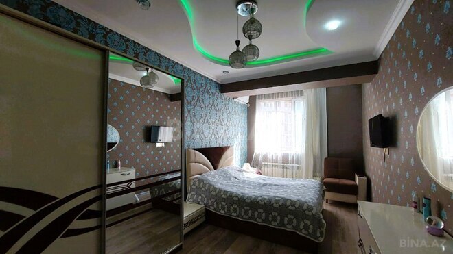 Satılır 4 otaqlı yeni tikili 120 m², 20 Yanvar m., photo 4 from 11