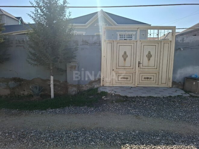 Satılır 4 otaqlı həyət evi/bağ evi 80 m², Masazır q., photo 1 from 20
