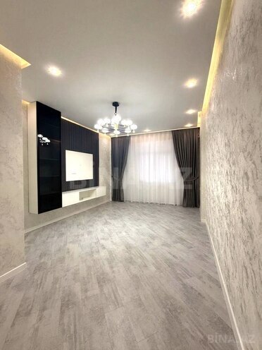 Satılır 3 otaqlı yeni tikili 125 m², İnşaatçılar m., photo 1 from 13