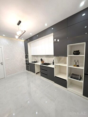 Satılır 3 otaqlı yeni tikili 125 m², İnşaatçılar m., photo 8 from 13