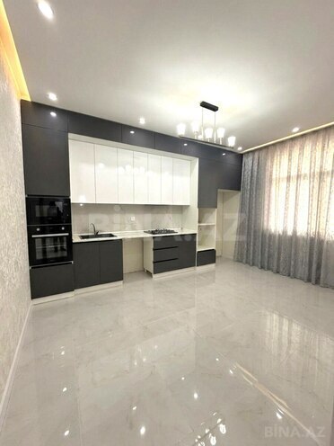 Satılır 3 otaqlı yeni tikili 125 m², İnşaatçılar m., photo 7 from 13