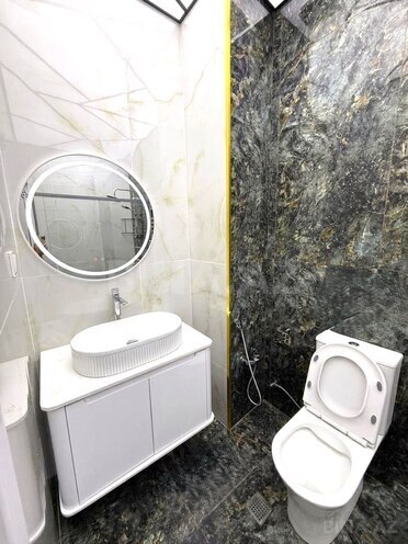 Satılır 3 otaqlı yeni tikili 125 m², İnşaatçılar m., photo 11 from 13