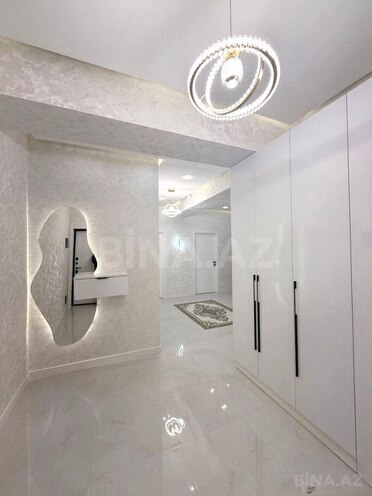 Satılır 3 otaqlı yeni tikili 125 m², İnşaatçılar m., photo 12 from 13