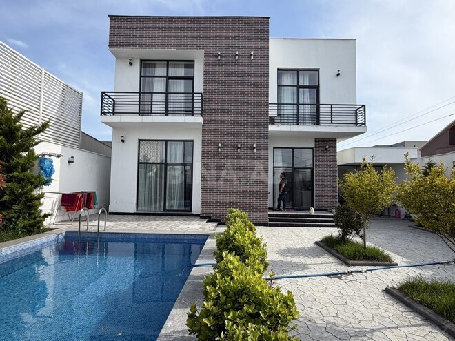 Сдаётся 4-комн. дом/дача 280 м², пос. Мардакан, photo 1 from 30