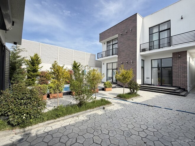 Сдаётся 4-комн. дом/дача 280 м², пос. Мардакан, photo 6 from 30