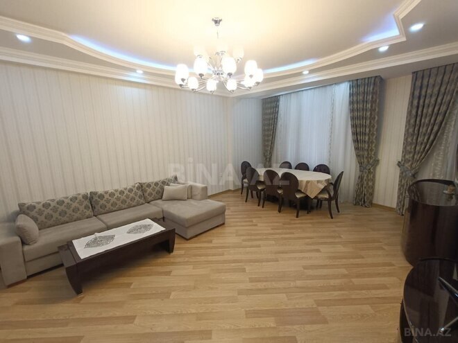 Сдаётся 2-комн. новостройка 119 м², м. Шах Исмаил Хатаи, photo 4 from 17